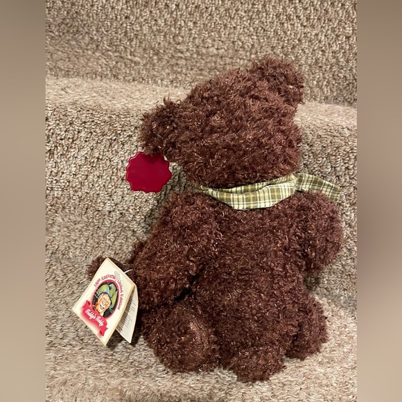 New w tags- 100th Anniversary Special Edition Teddy’s teddy bear.  Dan Dee - Picture 5 of 7